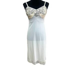 Vintage Slip Dress